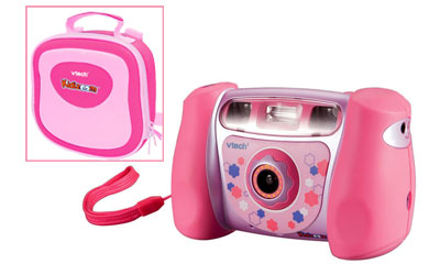 Kidizoom Multimedia Digital Camera - Pink