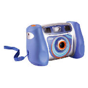 Vtech Kidizoom Multimedia Digital Camera Blue
