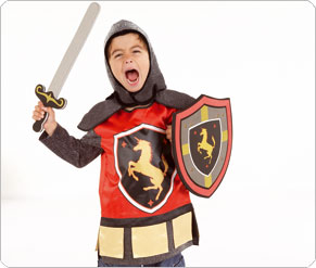 VTech Knights Sword and Shield