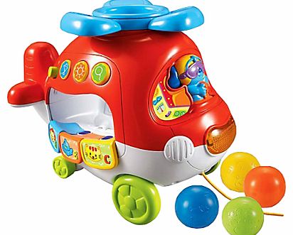 VTech Learn and Sort Helicopter