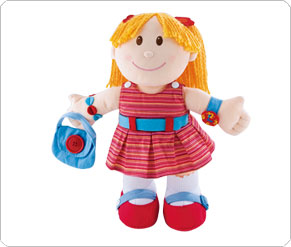 VTech Learn To Dress Lucy