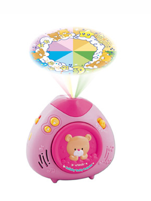 Lullaby Teddy Projector (Pink) by Vtech Baby