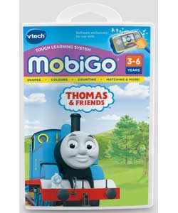 MobiGo Software - Thomas and Friends