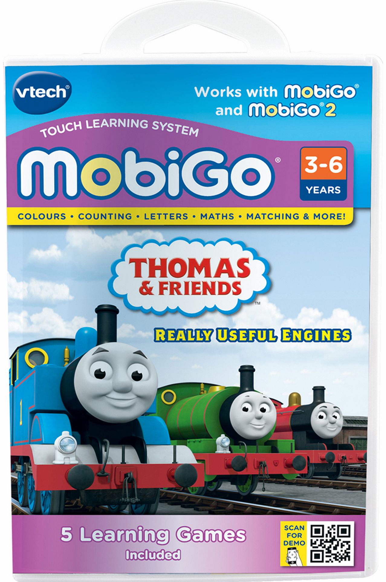 Mobigo Software Thomas & Friends