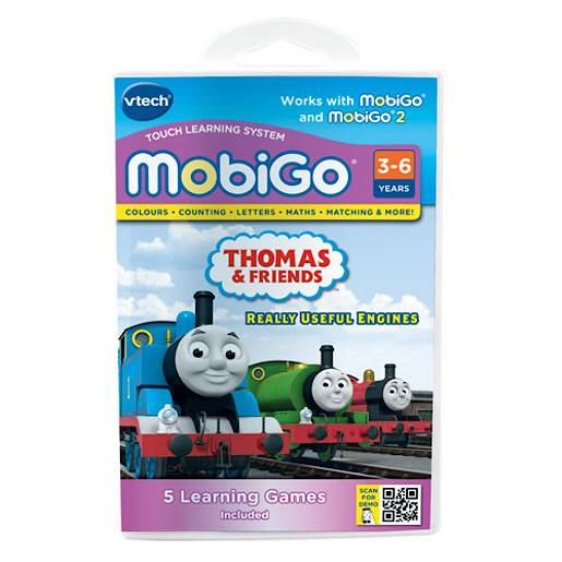 MobiGo Thomas and Friends