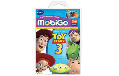 vtech MobiGo Toy Story 3