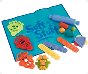 VTech My 1st Soft Stuff Set