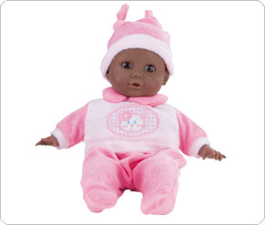 VTech My First Baby Doll - Black Girl