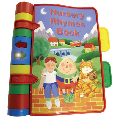 New Nursery Rhyme Book