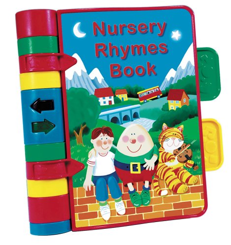 Vtech Nursery Rhymes Book