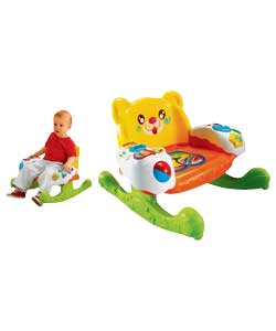 VTech Play and Learn Rocking Chair