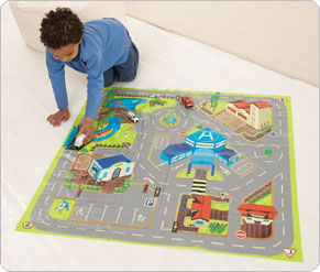 Playmat Gift Set