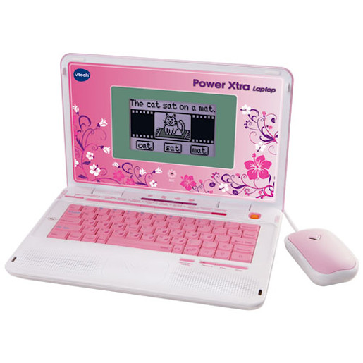 VTECH Power Xtra Laptop - Pink
