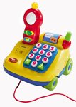 Vtech Pull and Play Digiphone