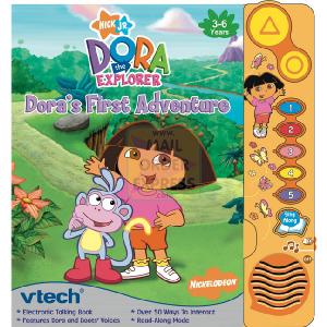 VTech Read and Learn Doras First Adventure