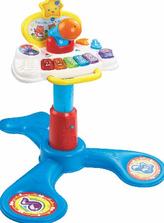 Vtech Sit To Stand Music Centre