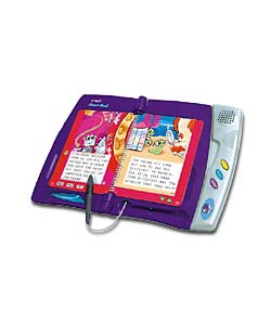 VTECH Smart Book and 2 Books