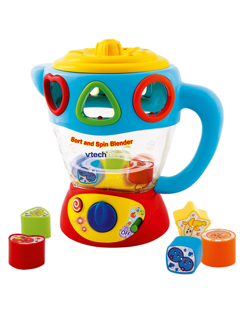 Sort and Spin Blender by Vtech Baby