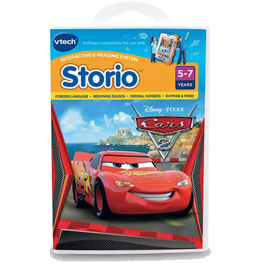 VTECH Storio - Cars 2