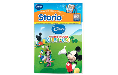 VTECH Storio - Mickey Mouse Clubhouse