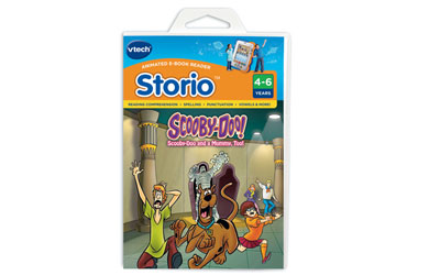 vtech Storio - Scooby-Doo and a Mummy, too!