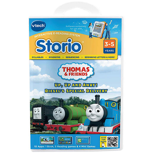 Storio - Thomas the Tank Engine