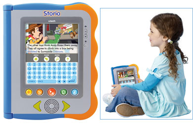 Storio Animated Reading System