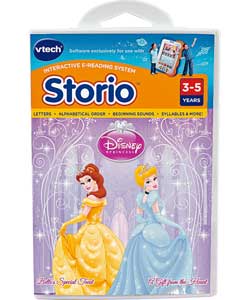V Tech VTech Disney Princess Storio Software