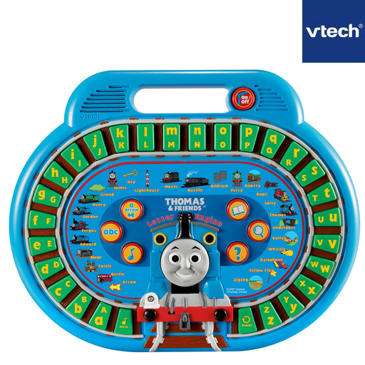 VTech Thomas and Friends Letter Engine