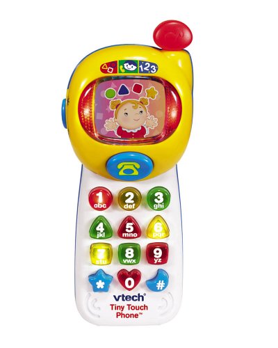 Vtech Tiny Touch Phone (Refresh)