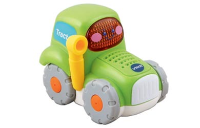 VTECH Toot Toot Driver Tractor