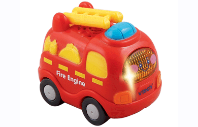 VTECH Toot Toot Drivers - Fire Engine