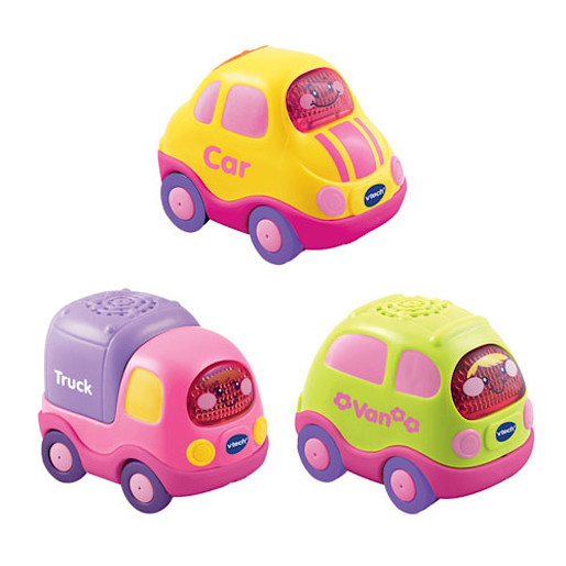 VTECH Toot Toot Drivers 3 Car Pack Everyday