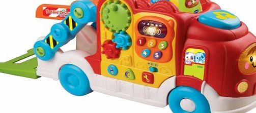 Vtech Toot-Toot Drivers Car Carrier 136603