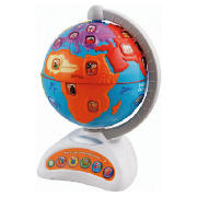 Touch & Teach Learning Globe