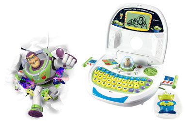 Toy Story 3 Buzz Lightyear Star Command
