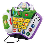 Toy Story Talk & Teach Buzz Phone