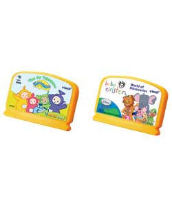 V.Smile Baby Software Twin Pack