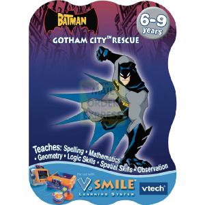VTech V Smile Batman