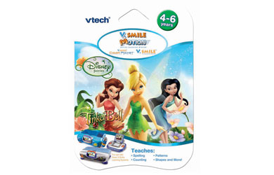vtech V.Smile Disney Fairies - Tinker Bell