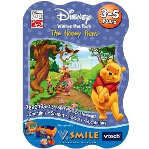 V Smile Disney Winnie The Pooh Honey Hut
