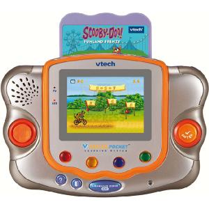 VTech V Smile Pocket with Scooby Doo Learning Game