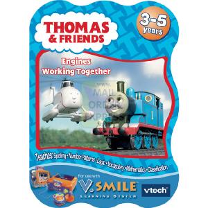 VTech V Smile Thomas and Friends