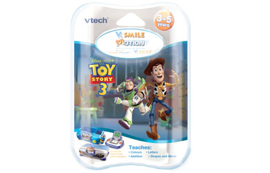 V.Smile Toy Story 3 Learning Game