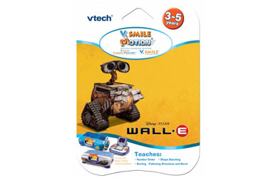 vtech V.Smile Wall.E Learning Game