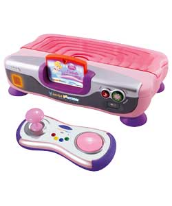 Vsmile Motion Cinderella Learning Console