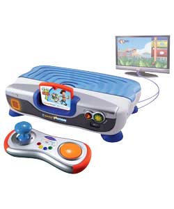 Vsmile Motion Toy Story 3 Learning Console