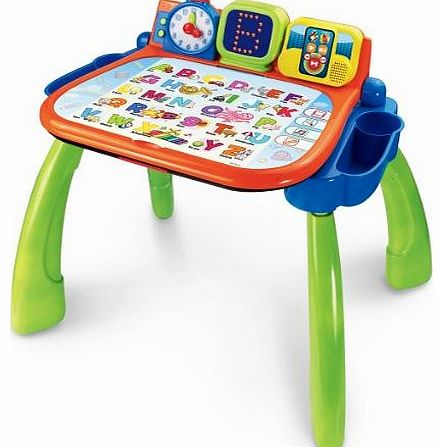 VTech  Pre-School Interactive Create and Discover Learning Desk