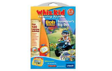 Whiz Kid: Bob the Builder: Scramblers Big Day
