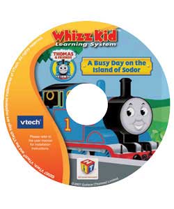 Whizzware - Thomas and Friends